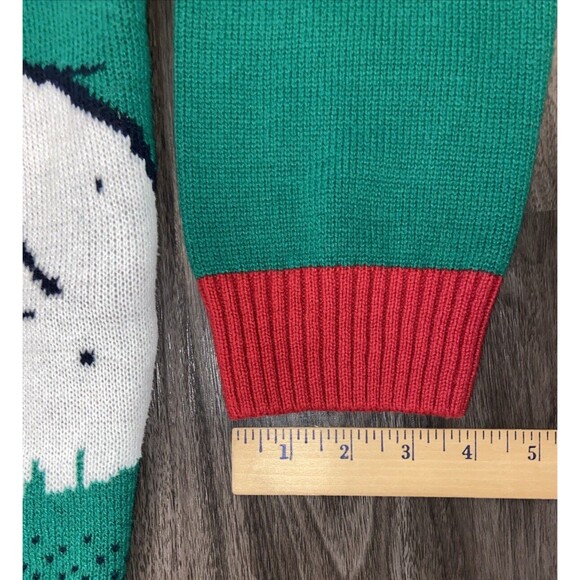 Ugly Christmas Sweater Rudolph Size XX-Large - Picture 11 of 13